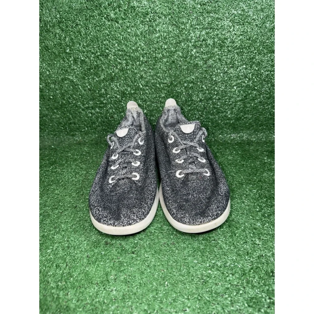 Allbirds Womens Size 10 WR Wool Runner Grey Running Shoes Comfort‎ Sneakers
